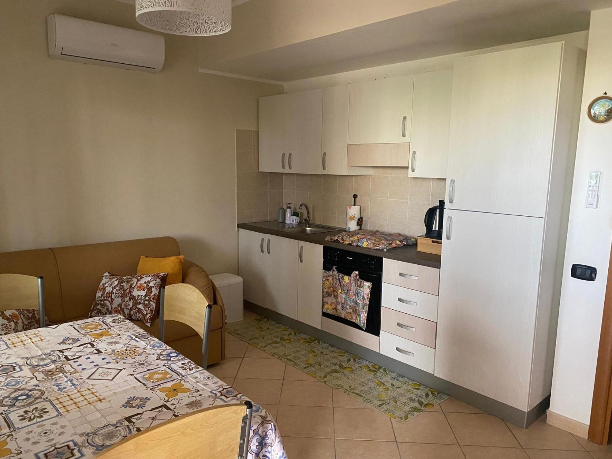 Viki House Mazara Lägenhet Mazara del Vallo Exteriör bild